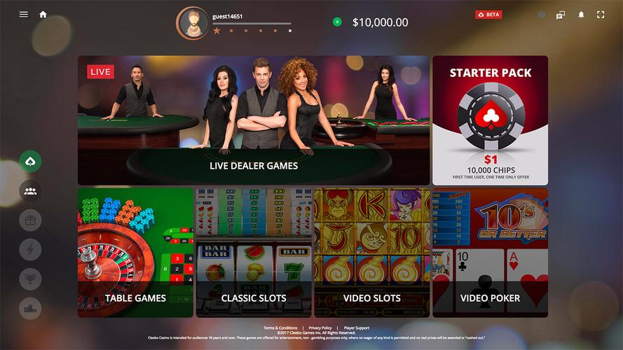 ubet95 online casino login